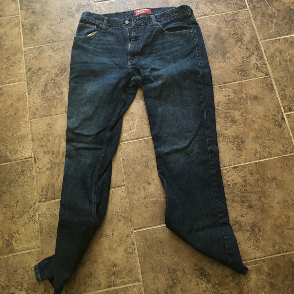 Men’s Arizona original boot cut jeans